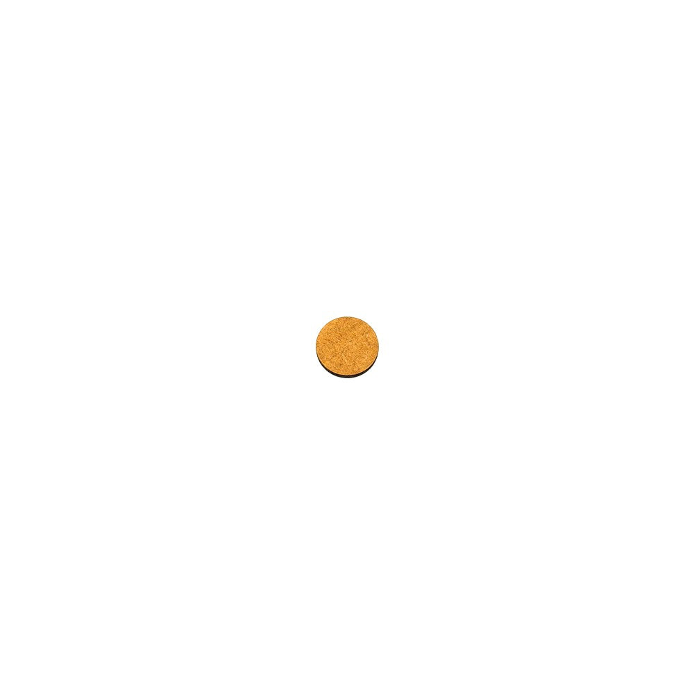 Micro Art Studio - HDF/MDF Lasercut Bases - HDF 3mm Bases Round 25mm (20)