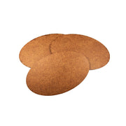 Micro Art Studio - HDF/MDF Lasercut Bases - HDF 3mm Bases Oval 170x105mm (2)