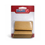 Micro Art Studio - HDF/MDF Lasercut Bases - HDF 3mm Bases 30x60mm (10)