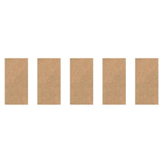 Micro Art Studio - HDF/MDF Lasercut Bases - HDF 3mm Bases 40x60mm (10)