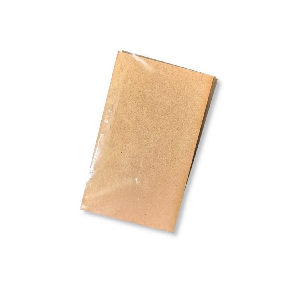 Micro Art Studio - HDF/MDF Lasercut Bases - HDF 3mm Bases 60x100mm (4)
