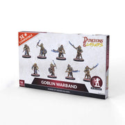 Dungeons & Lasers: Miniatures - Goblin Warband