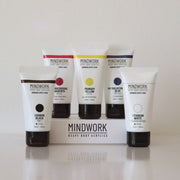 Mindwork Heavy Body Acrylics - Brom Signature Palette (8 colors)