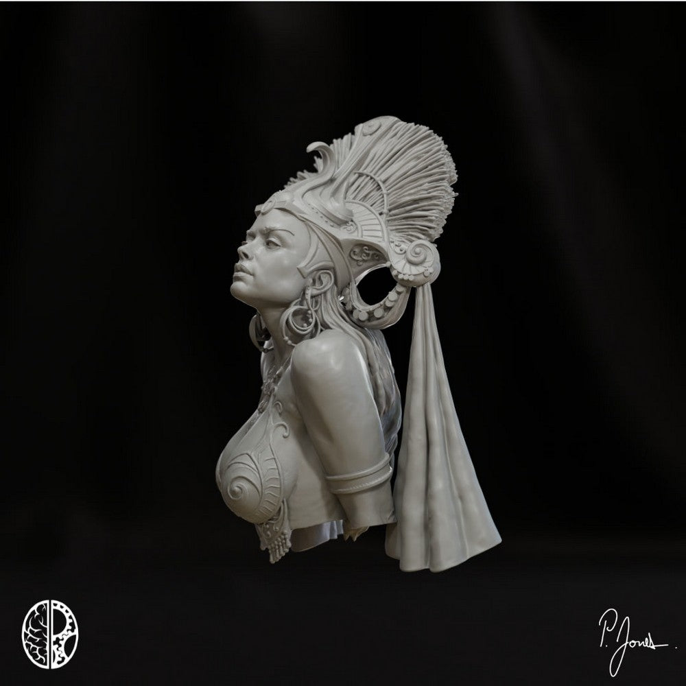 Signature Series Figures - Patrick J. Jones: The Enchantment