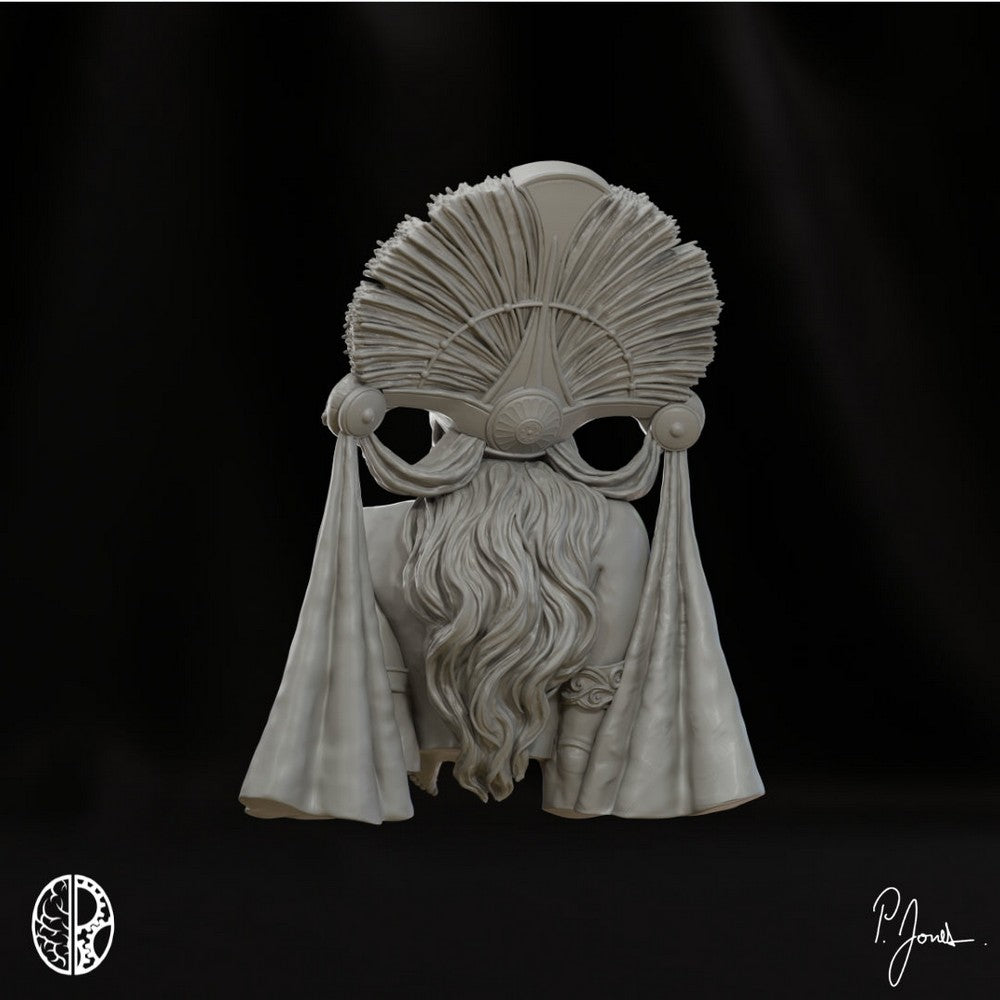 Signature Series Figures - Patrick J. Jones: The Enchantment