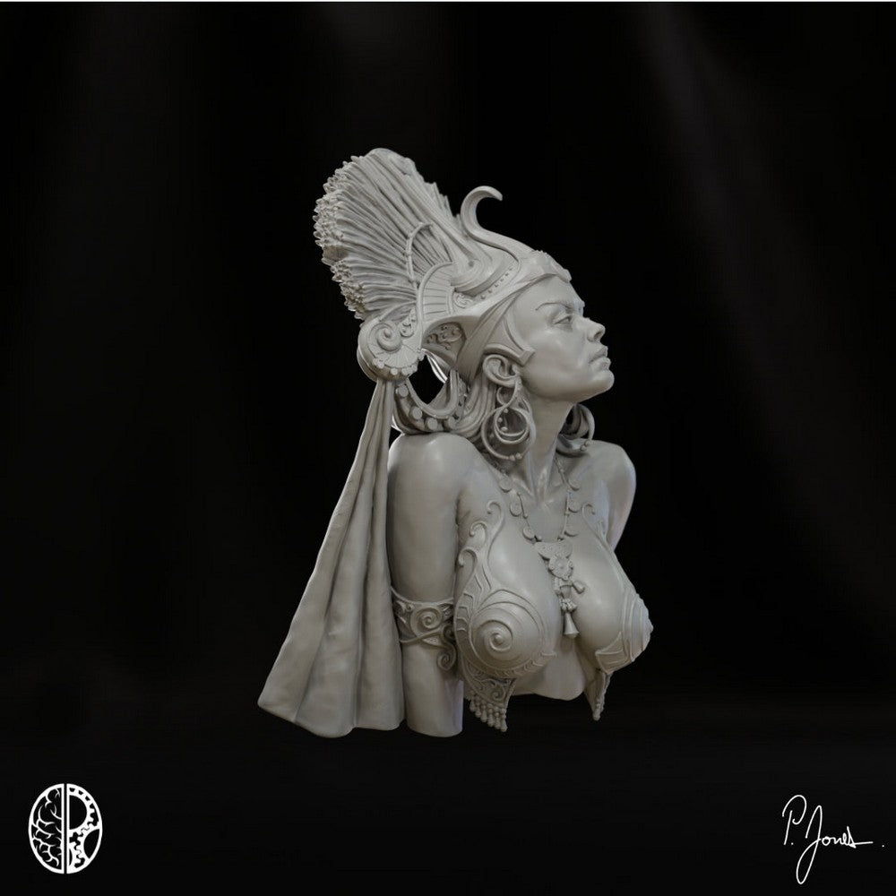 Signature Series Figures - Patrick J. Jones: The Enchantment