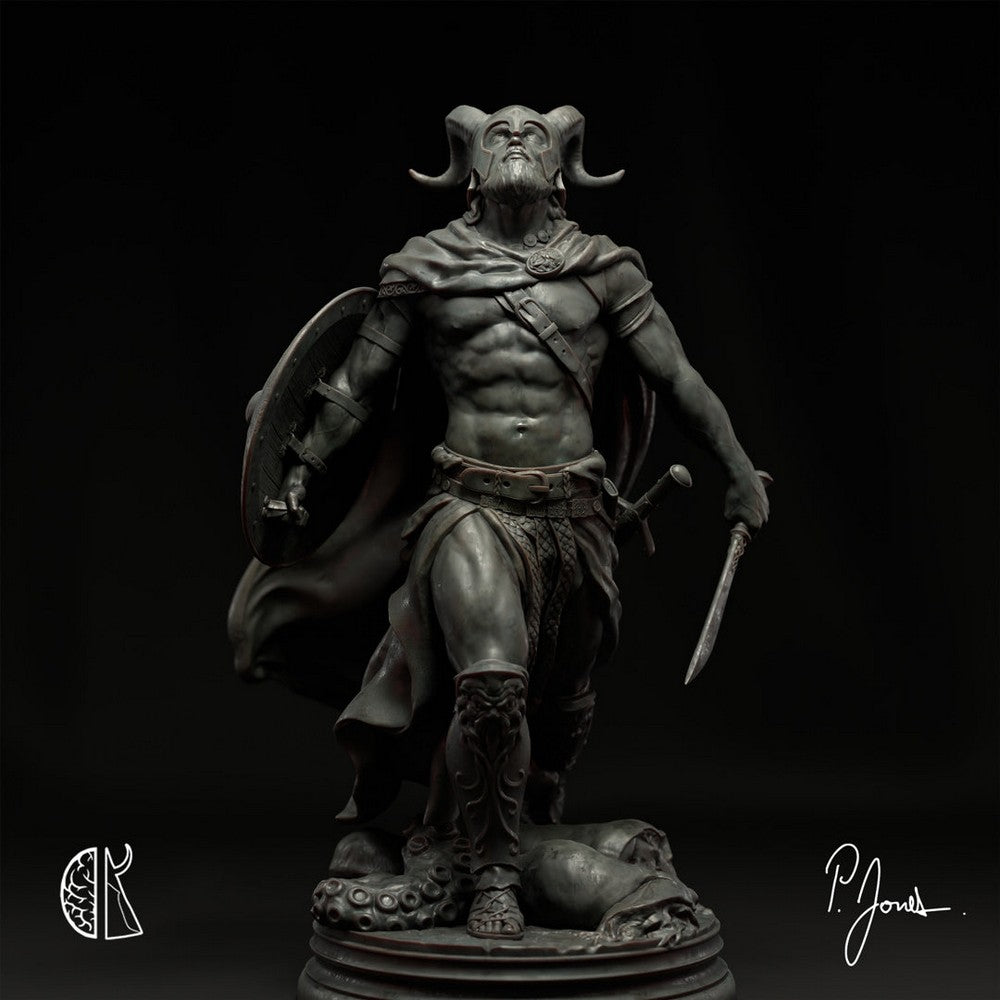 Signature Series Figures - Patrick J. Jones: Bloodstone