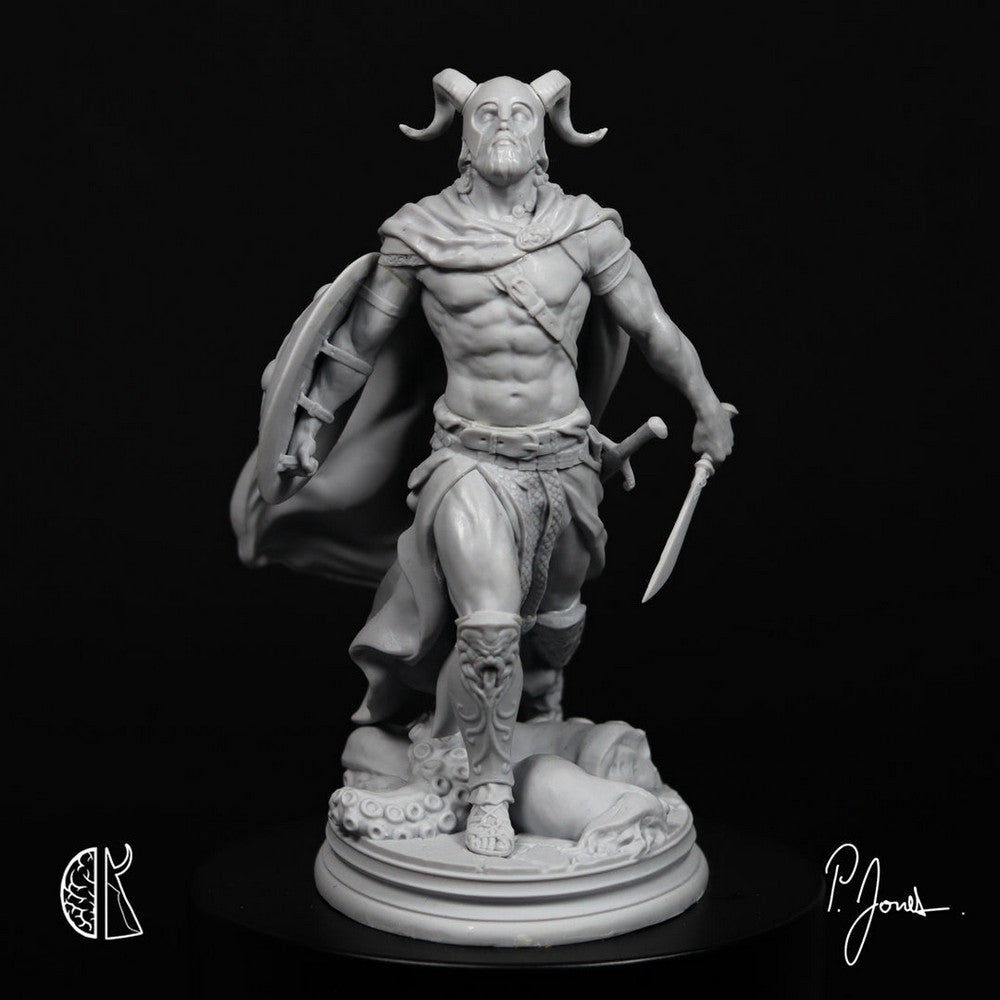 Signature Series Figures - Patrick J. Jones: Bloodstone