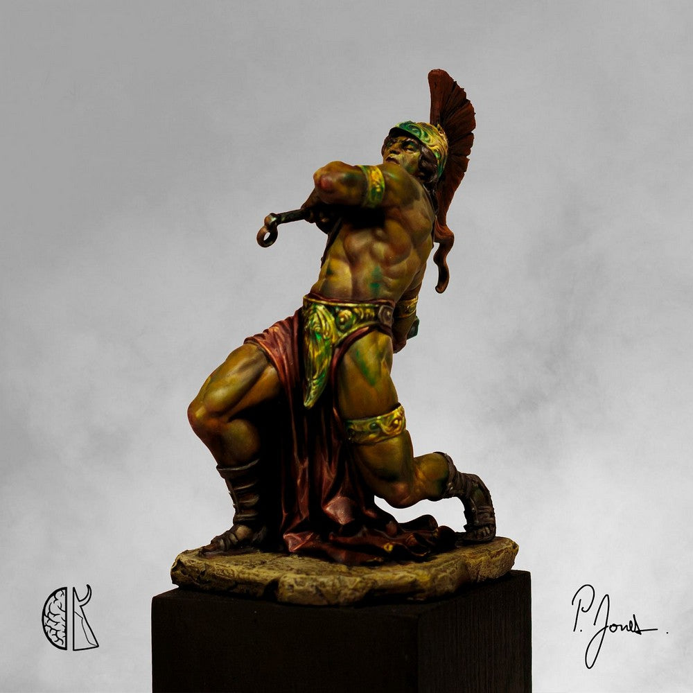 Signature Series Figures - Patrick J. Jones: Forge Of The Gods