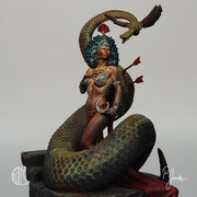 Signature Series Figures - Patrick J. Jones: The Sacrifice
