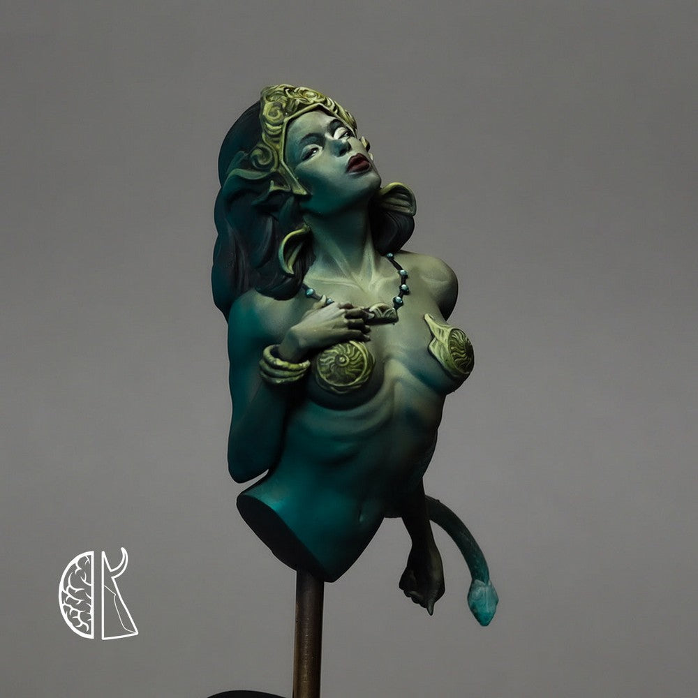 Signature Series Figures - Patrick J. Jones: Night Of The Zombie Bust
