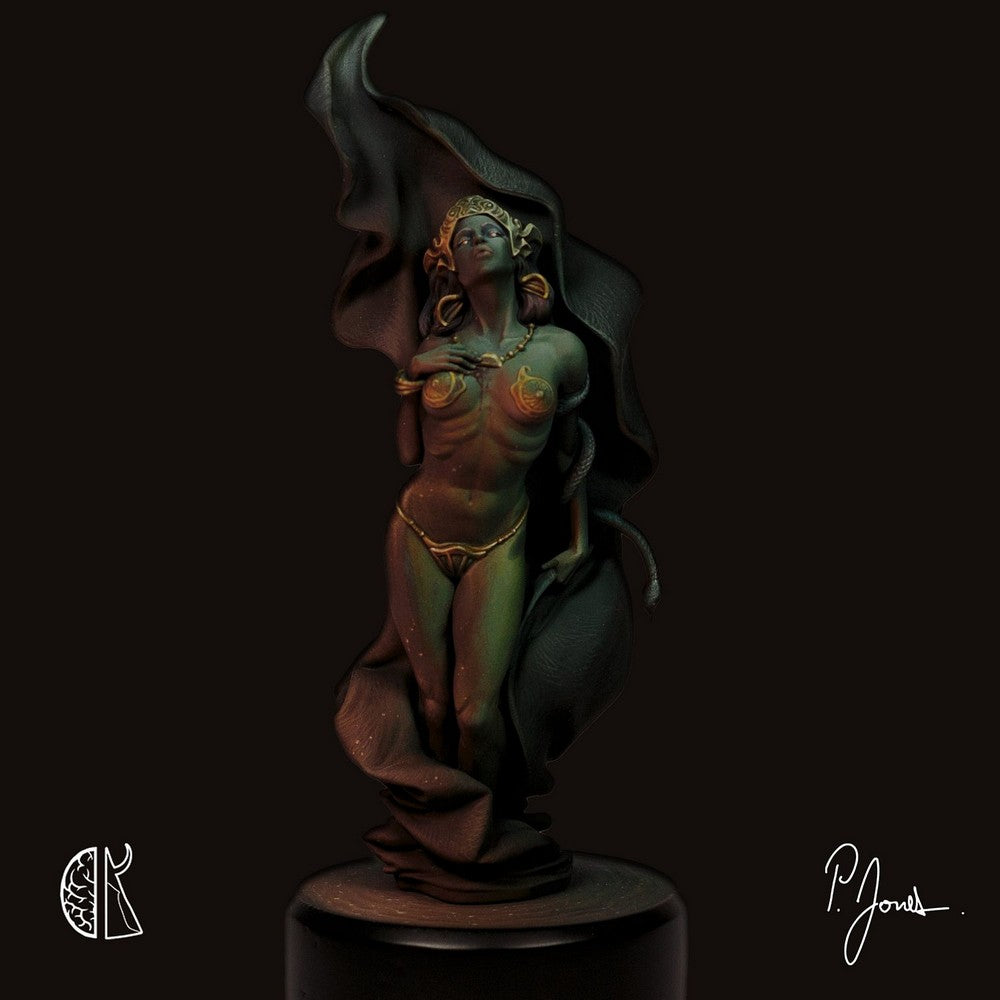 Signature Series Figures - Patrick J. Jones: Night Of The Zombie