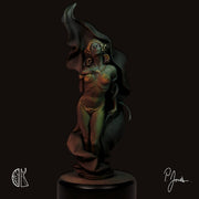 Signature Series Figures - Patrick J. Jones: Night Of The Zombie