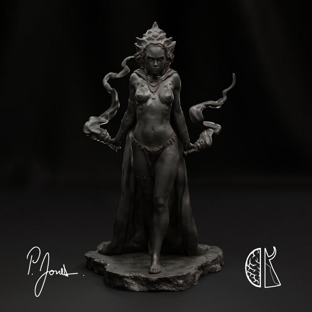 Signature Series Figures - Patrick J. Jones: Hecate