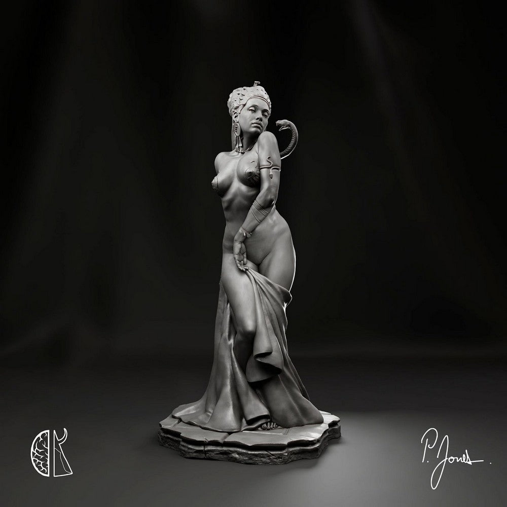Signature Series Figures - Patrick J. Jones: Cleopatra'S Last Dance