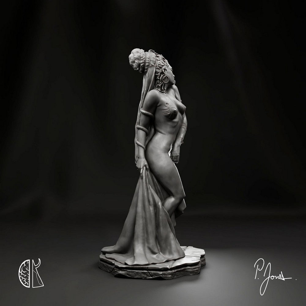 Signature Series Figures - Patrick J. Jones: Cleopatra'S Last Dance