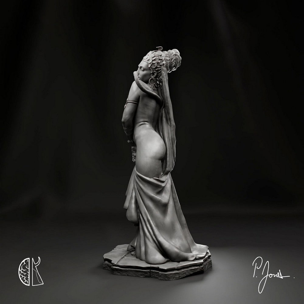 Signature Series Figures - Patrick J. Jones: Cleopatra'S Last Dance