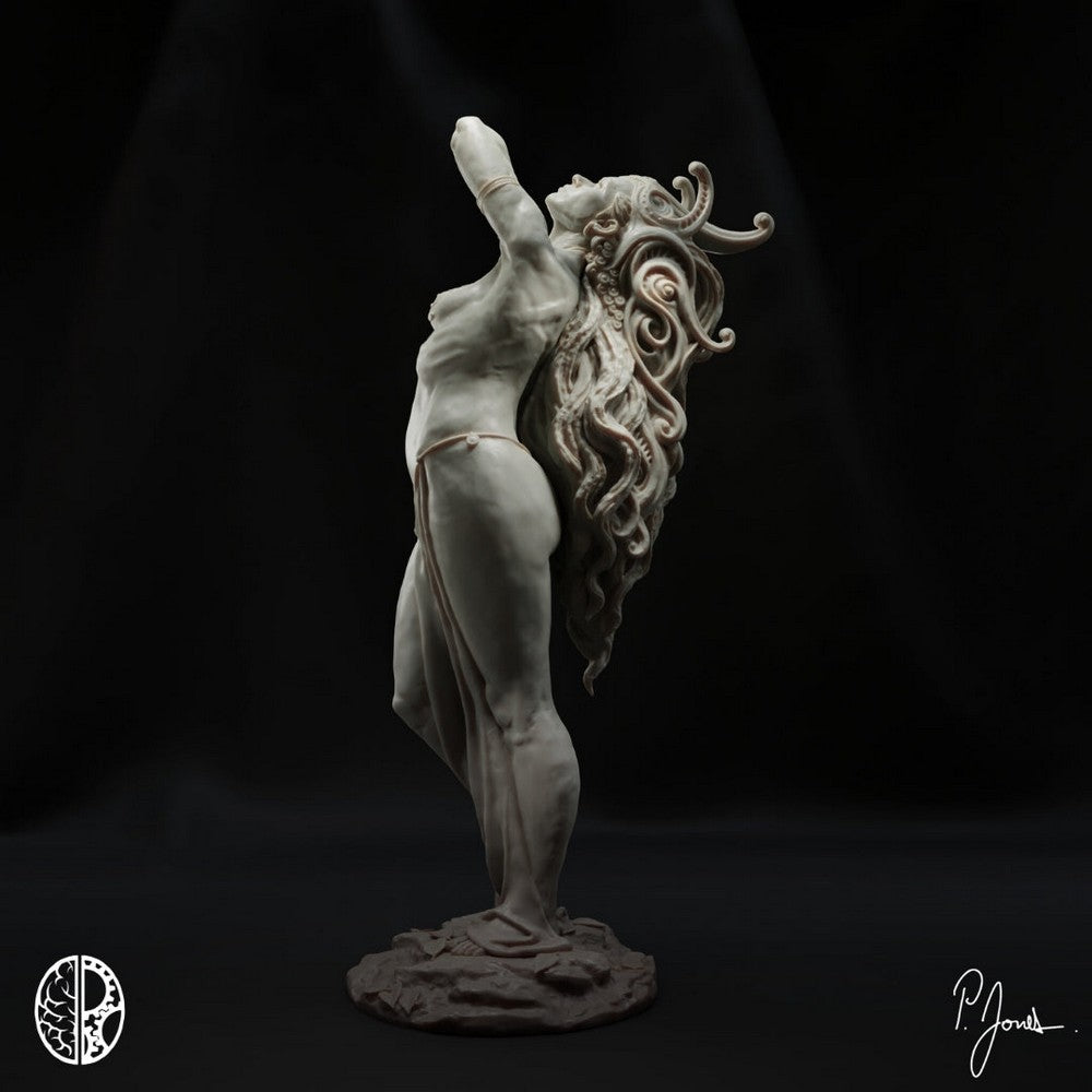 Signature Series Figures - Patrick J.Jones: Snow Queen