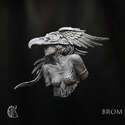 Signature Series Figures - Brom: Red Wing Academic Bust - Standard Edition