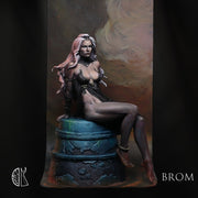 Signature Series Figures - Brom - Lava
