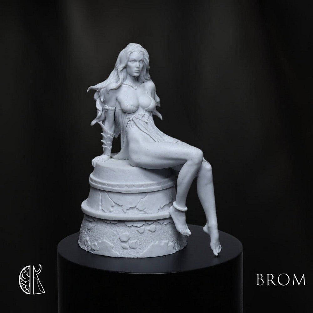 Signature Series Figures - Brom - Lava