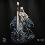 Signature Series Figures - Brom - Titania