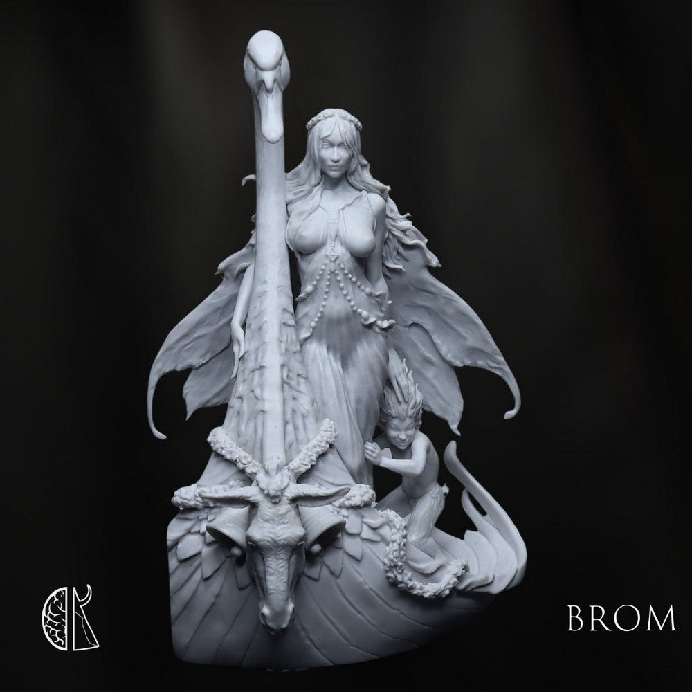 Signature Series Figures - Brom - Titania