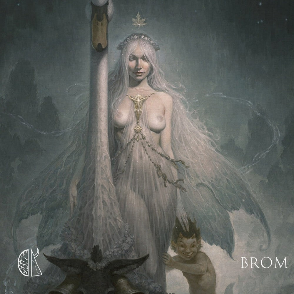 Signature Series Figures - Brom - Titania