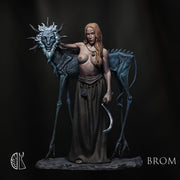 Signature Series Figures - Brom - Star Witch