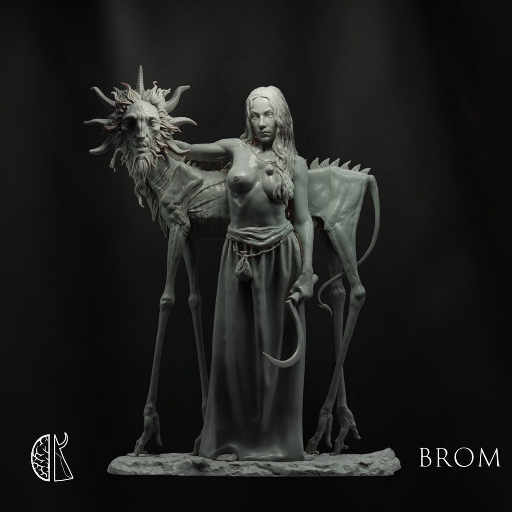 Signature Series Figures - Brom - Star Witch