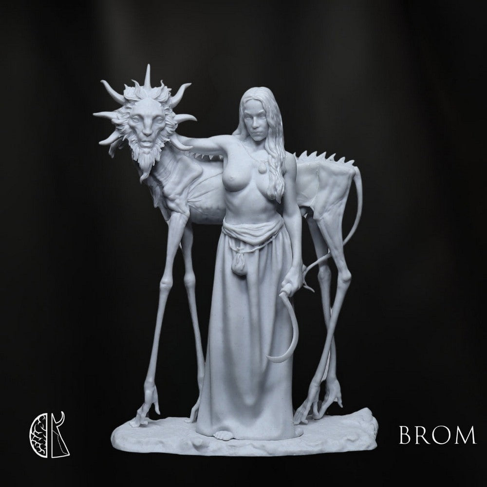 Signature Series Figures - Brom - Star Witch