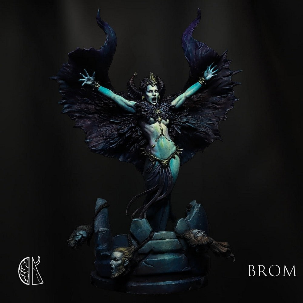 Signature Series Figures - Brom - Witch Lair