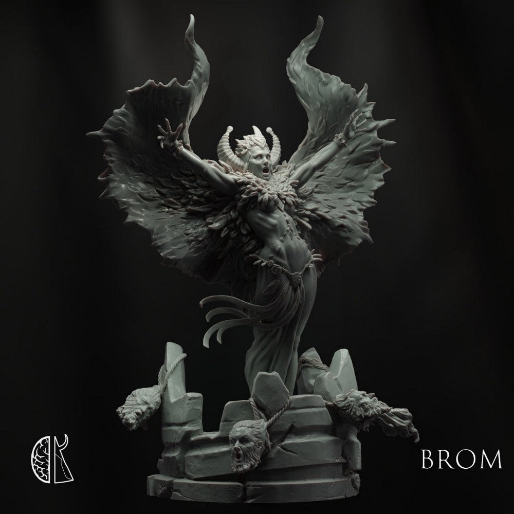 Signature Series Figures - Brom - Witch Lair