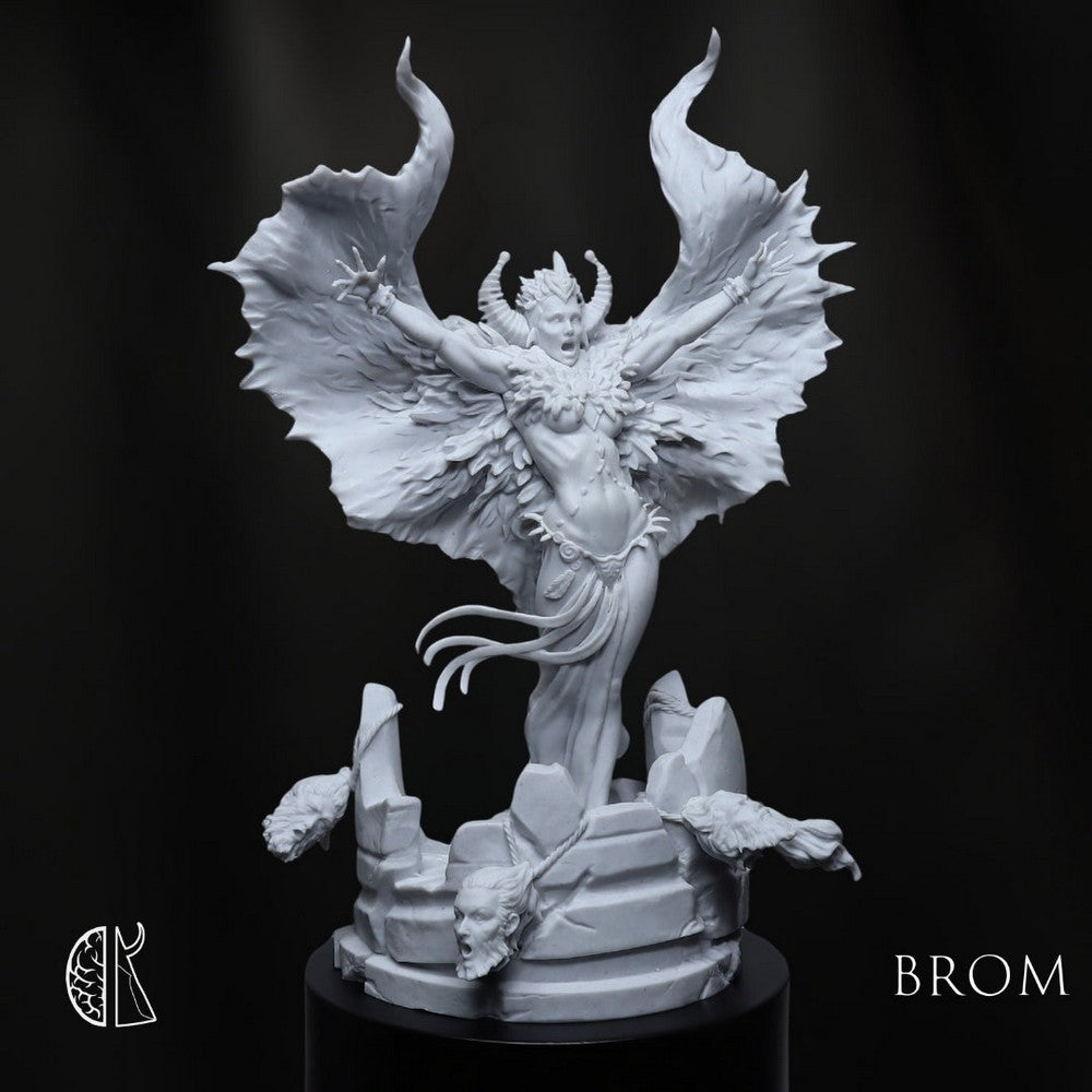 Signature Series Figures - Brom - Witch Lair