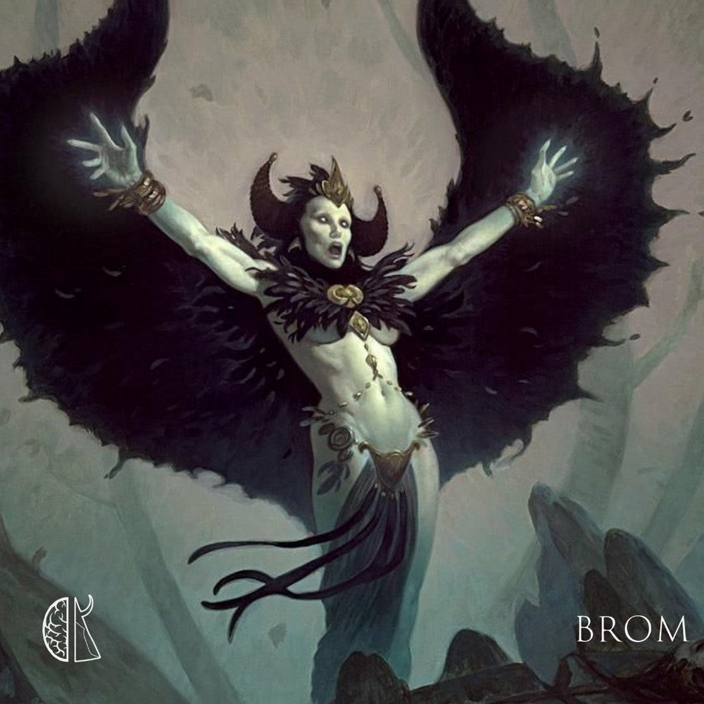 Signature Series Figures - Brom - Witch Lair