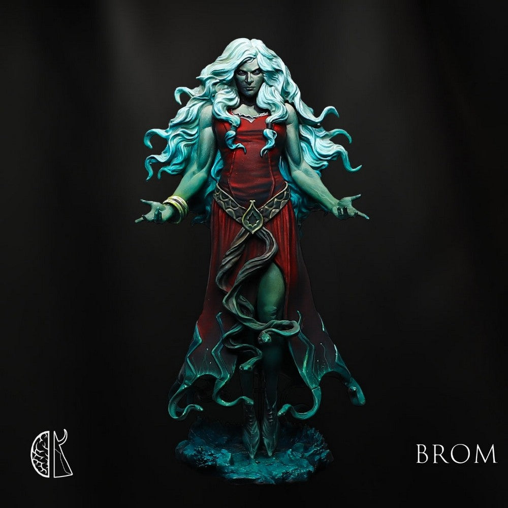 Signature Series Figures - Brom - Perchta