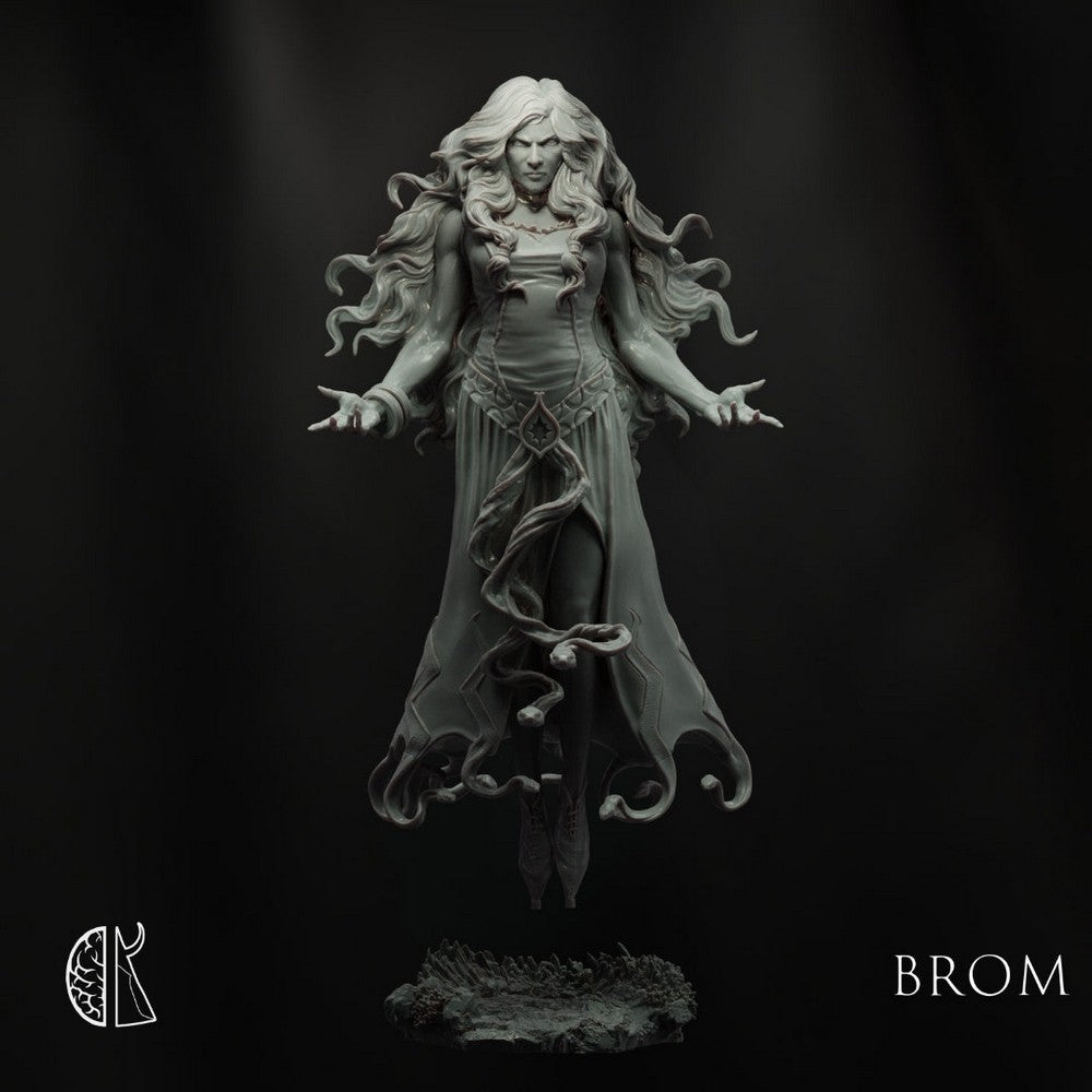 Signature Series Figures - Brom - Perchta