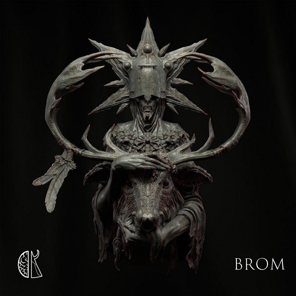Signature Series Figures - Brom - Lord Kashaol Bust