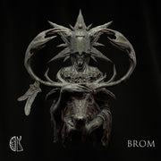Signature Series Figures - Brom - Lord Kashaol Bust
