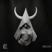 Signature Series Figures - Brom - Witchhorn Academic 1.12 Bust