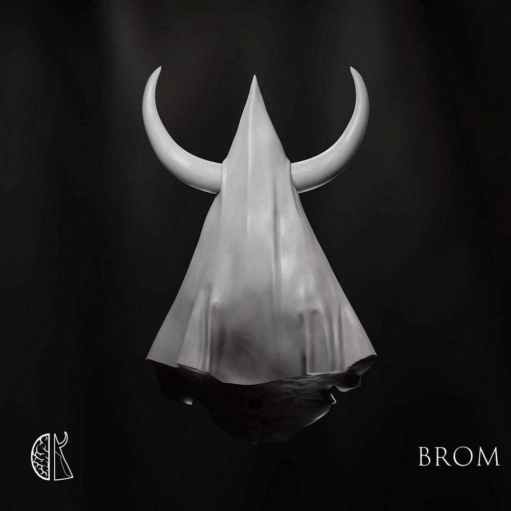 Signature Series Figures - Brom - Witchhorn Academic 1.12 Bust