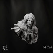 Signature Series Figures - Brom - Nightbells Academic 1.12 Bust