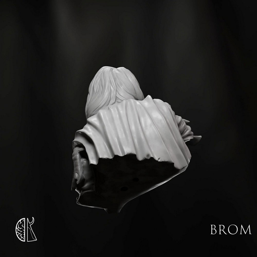 Signature Series Figures - Brom - Nightbells Academic 1.12 Bust