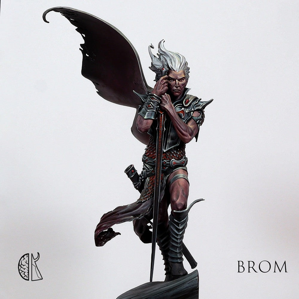 Signature Series Figures - Brom - Black Sword