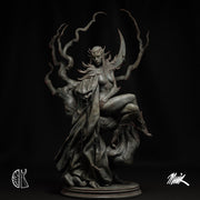 Signature Series Figures - Jodie Muir: Red Moon