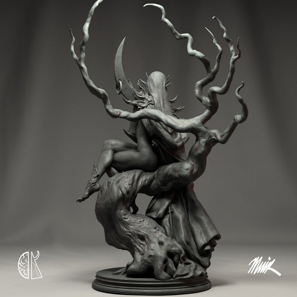 Signature Series Figures - Jodie Muir: Red Moon