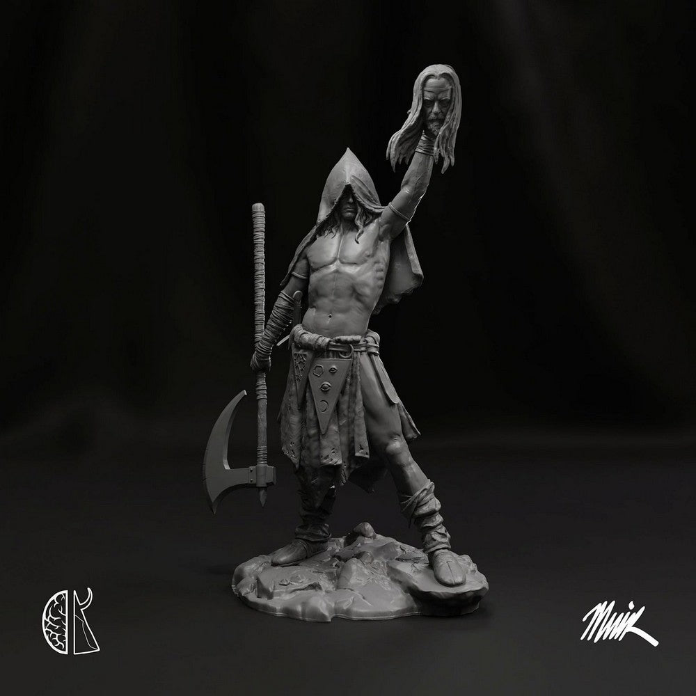 Signature Series Figures - Jodie Muir: The Executioner