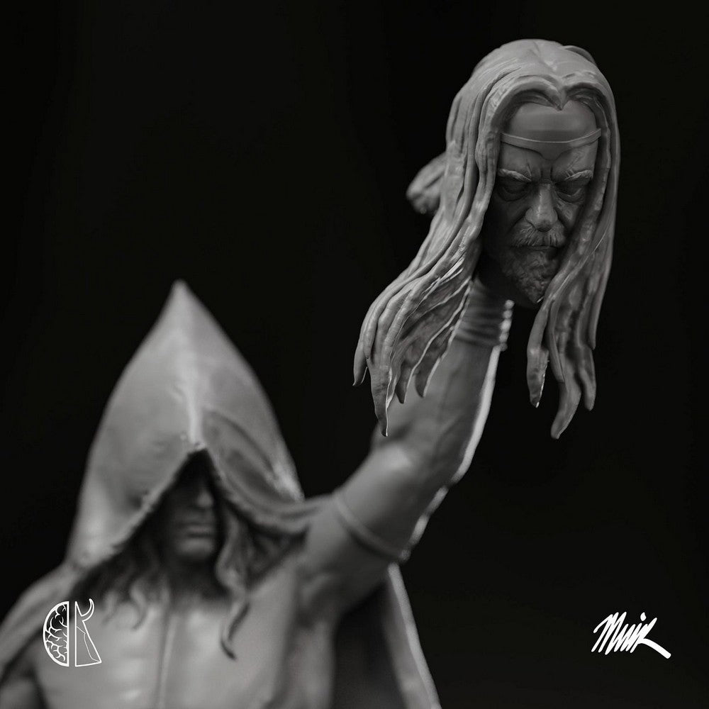 Signature Series Figures - Jodie Muir: The Executioner