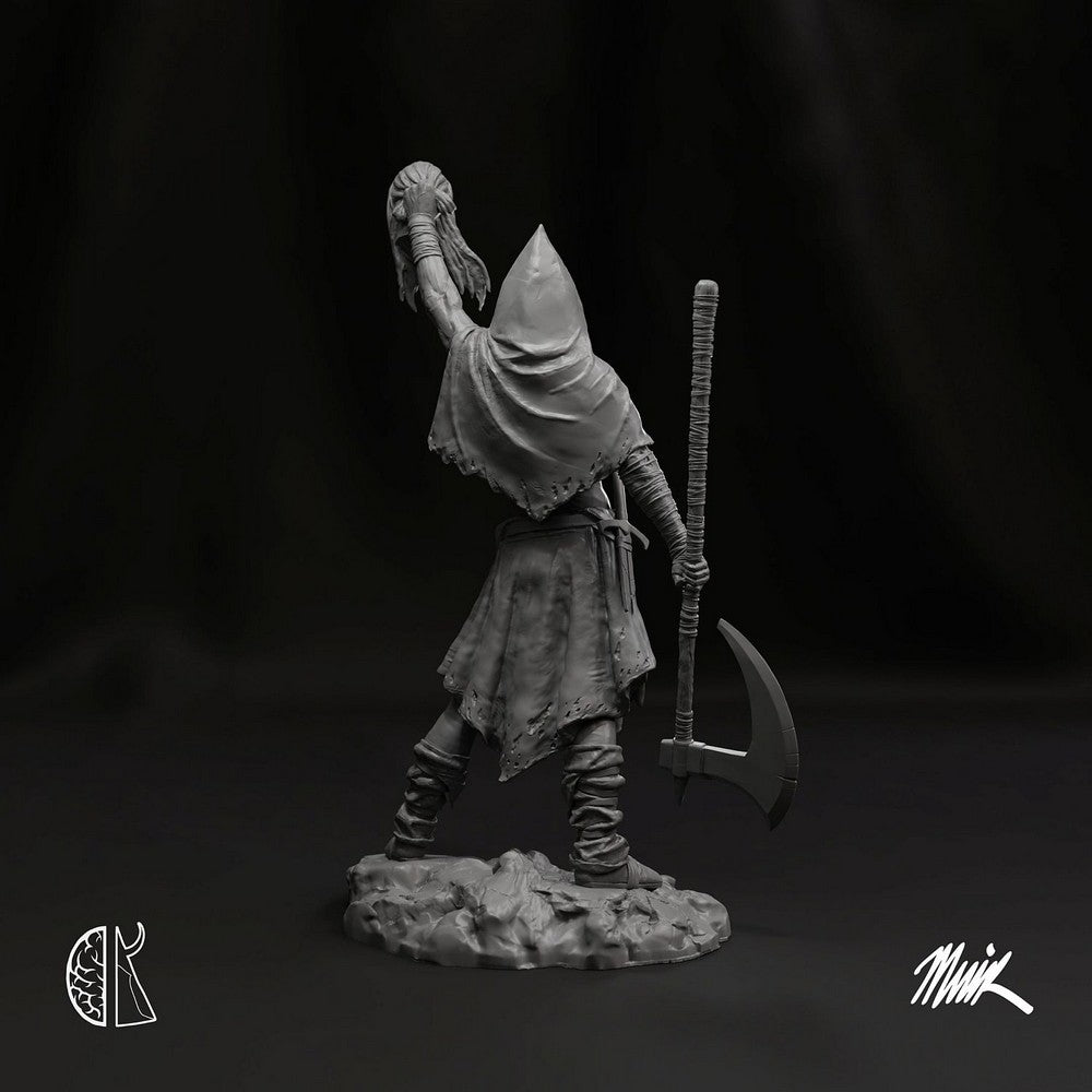 Signature Series Figures - Jodie Muir: The Executioner