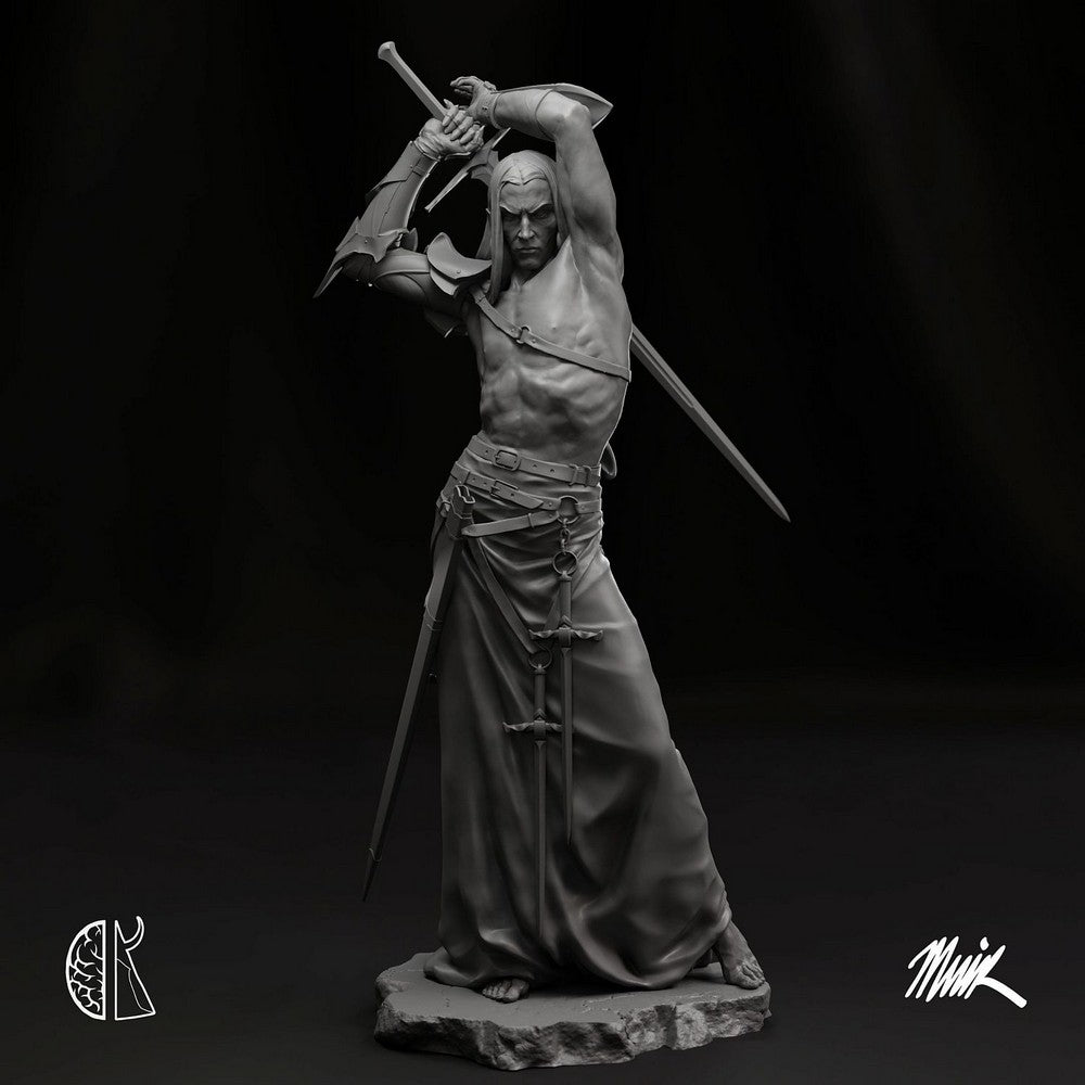 Signature Series Figures - Jodie Muir: Red